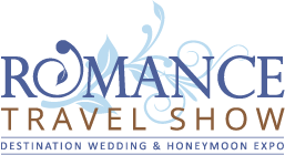 Romance Travel Show Logo
