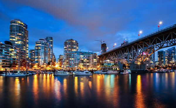 Vancouver Romance Travel Show 2015